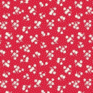 END BOLT! - 2 Yards  Daisy Dot Collection - RJR Fabrics - Quilting